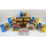 A quantity of predominantly Corgi diecast vehicles. (qty)Provenance: Single owner stock collection