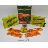 A Berliner Bahnen TT hobby 12mm 1:120 scale set, a Rokal AC locomotive set and a quantity of