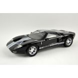 Motor Max Ford GT Concept 1:12 scale diecast precision model No. 73001, boxed..