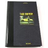 Taxi Driver - Photographs by Steve Schapiro (2010) Hardback book in clamshell case, signed to the