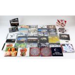 Oasis - Complete set of original Creation Records singles from ‘Supersonic’ to ‘All Around The