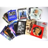 250+ film brochures, production notes, campaign books / synopsis including James Bond, The Dark