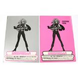 Barbarella (1968) Original Campaign Guide and Synposis (2)