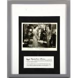 Long Day's Journey Into Night (1962) 10 x 8 inch black & white film still signed by Katherine