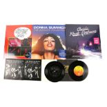 Classic Rock Anthems Sealed double Vinyl 2016, Donna Summer Ultimate Collection Sealed double