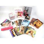 Music Memorabilia including singles, DVDs, CD, books, press / publicity photos, artwork proofs,