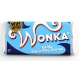 Charlie and The Chocolate Factory (2005) 'Chilly Chocolate Creme' - Original production used Wonka