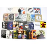 Paul Weller Various promo CD’s including ’Sexy Sadie' ‘Peacock Suit’, ‘Brand New Start’, ‘Out Of The