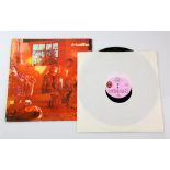 Traffic - Mr. Fantasy - Original UK Mono vinyl LP ILP-961, pink Rough Islands record label, with