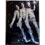 Farewell From The Cream - Music poster from their Farwell album, rolled, 40 x 30 inches