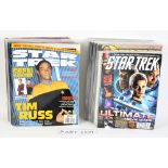 250+ Star Trek magazines & paperback books