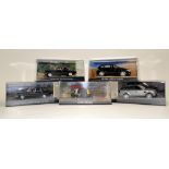 James Bond - 25 x GE Fabbri 007 boxed cars from 2006. (25)