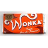 Charlie and The Chocolate Factory (2005) 'Triple Dazzle Caramel' - Original production used Wonka