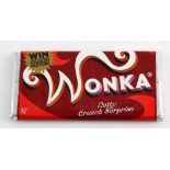 Charlie and The Chocolate Factory (2005) 'Nutty Crunch Surprise' - Original production used Wonka