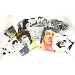 120+ Promotional Music stills including Paul McCartney, Marvin Gaye, Grace Jones, David Bowie,