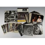 The Golden Voyage of Sinbad (1973) 19 front of house cards, 70+ colour stills/contact sheets,