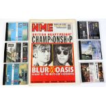 Oasis - Japanese CD’s ‘Definitely Maybe’ with 2 extra tracks to the UK version, ‘Supersonic’ ‘