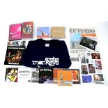 Arctic Monkeys New large T-Shirt, ‘Leave Before The Lights Come On’ sealed CD single. The Libertines