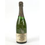 1 bottle of Krug Brut Champagne. 1973 vintage, 78cl, level below shoulder.