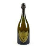 1 bottle of Cuvee Dom Perignon, 1982 vintage Champagne