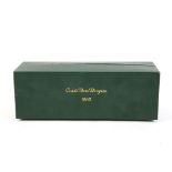 Champagne, Cuvee Don Perignon, 1985 vintage, sealed in original box.