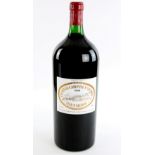 1 imperial bottle (6L) of Chateau Caronne Ste Gemme Haut-Medoc, 1986 vintage red wine, in original