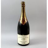 Krug Private Cuvee 1964, vintage champagne, Magnum.