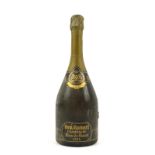 One bottle of Dom Ruinart champagne 1971,