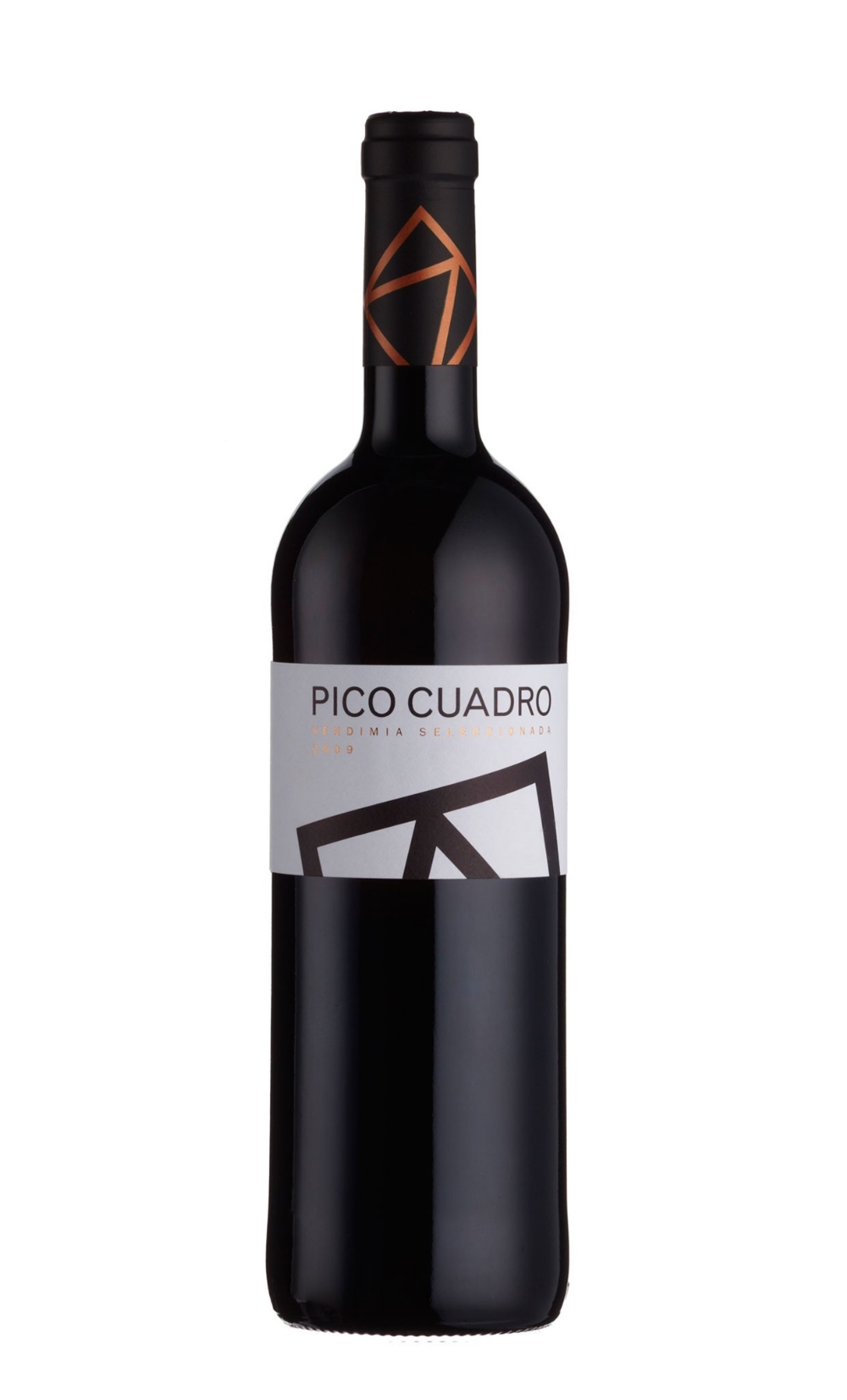 â€  Ribera del Duero DO, Pico Cuadro Vendimia Seleccionada 2009 vintage red wine x 6 bottles. WINE