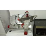 INDUSTRIAL MEAT SLICER