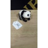 BESWICK PANDA FIGURE