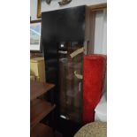 HIGH GLOSS DISPLAY CABINET