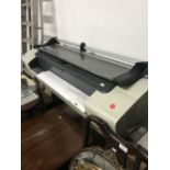 HP DESIGN JET T610 & SWORDFISH PAPER CUTTER