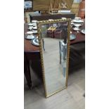 HALL BEVELLED MIRROR