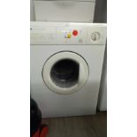 ZANUSSI DUAL TEMPERATURE WASHER