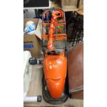 FLYMO LAWN MOWER & STRIMMER