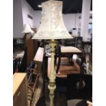 VINTAGE STANDARD LAMP