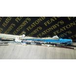 LARGE BUNDLE OF FISHING RODS