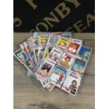 RARE 'MAD' MAGAZINE collectors cards & folder of cards