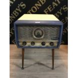 1950'S/60'S DANSETT RADIOGRAM model RG-31