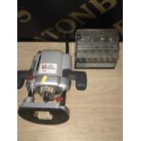 PERFORMANCE POWER ROUTER & TOOLS