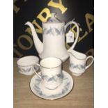 ROYAL STANDARD COFFEE SET ( 15 PIECES )