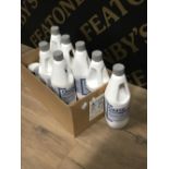 7 X 1000ML FORBO CLEANER