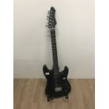 HORHNER ROCKWOOD LX100G ELECTRIC GUITAR