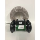 LEMAC WATER PUMP & QTY OF TUBE