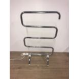 HEATER TOWEL RAIL