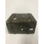 VINTAGE AMMO BOX