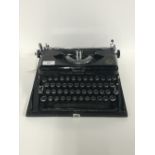 IMPERIAL THE GOOD COMPANION MODEL T TYPEWRITER