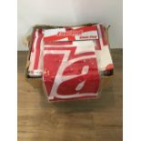 2 BOXES OF ENGLAND FLAGS