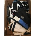 BOX OF NEWCASTLE UNITED TOPS